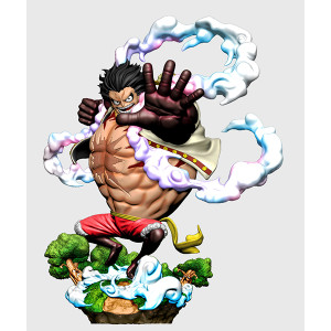 Logbox Rebirth Whole Cake Island Ver. (Set of 4) PVC Figure Logbox Rebirth Whole Cake Island Ver. (Set of 4) PVC Figure