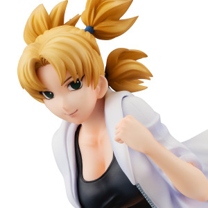 Naruto Gals Naruto Shippuden Temari Ver.Splash PVC Figure Naruto Gals Naruto Shippuden Temari Ver.Splash PVC Figure