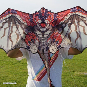 Monster Hunter World: Iceborn Rathalos DX Kite Monster Hunter World: Iceborn Rathalos DX Kite