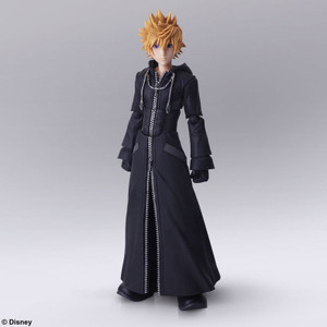 KINGDOM HEARTS III BRING ARTS Ventus Action Figure - Kurama Toys
