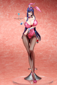 Mahou Shoujo Misanee Bunny Girl Style [Mystic Pink] 1/7 PVC Figure
