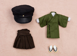 Nendoroid Doll: Outfit Set (Hakama - Boy) Nendoroid Doll: Outfit Set (Hakama - Boy)
