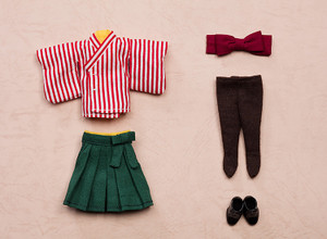 Nendoroid Doll: Outfit Set (Hakama - Girl) Nendoroid Doll: Outfit Set (Hakama - Girl)