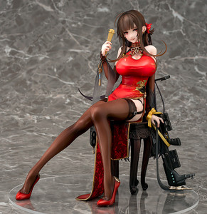 Gd DSR-50 ~Spring Peony~ (Girls' Frontline) 1/7 PVC Figure Gd DSR-50 ~Spring Peony~ (Girls' Frontline) 1/7 PVC Figure