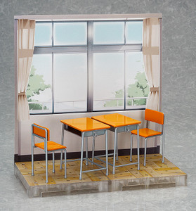figmaPLUS: Classroom Set figmaPLUS: Classroom Set
