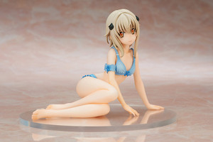 High School D x D HERO Koneko Toujou Lingerie Ver. 1/7 PVC Figure High School D x D HERO Koneko Toujou Lingerie Ver. 1/7 PVC Figure