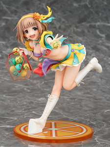 Yuzu Kitami: Citron Days (THE IDOLM@STER CINDERELLA GIRLS) 1/8 PVC Figure Yuzu Kitami: Citron Days (THE IDOLM@STER CINDERELLA GIRLS) 1/8 PVC Figure