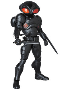 Mafex No.111 Black Manta Action Figure Mafex No.111 Black Manta Action Figure
