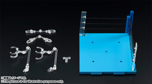 Soul Stage ACT. Ring Corner (Blue) by BANDAI Soul Stage ACT. Ring Corner (Blue) by BANDAI