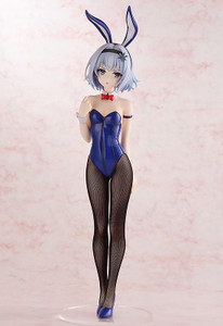 Ginko Sora: Bunny Ver. (The Ryuo's Work is Never Done) 1/4 PVC Figure Ginko Sora: Bunny Ver. (The Ryuo's Work is Never Done) 1/4 PVC Figure