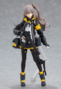 figma UMP45 (Girls' Frontline) Action Figure figma UMP45 (Girls' Frontline) Action Figure