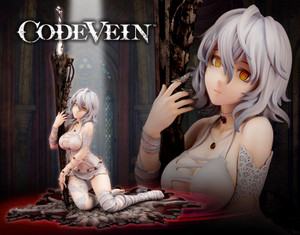 ARTFX J Sword Snuggling Io (CODE VEIN) 1/7 PVC Figure ARTFX J Sword Snuggling Io (CODE VEIN) 1/7 PVC Figure