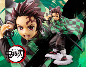 ARTFX J Tanjirou Kamado (Kimetsu no Yaiba) 1/7 PVC Figure ARTFX J Tanjirou Kamado (Kimetsu no Yaiba) 1/7 PVC Figure