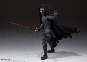 S.H.Figuarts Kylo Ren (STAR WARS: The Rise of Skywalker) Action Figure S.H.Figuarts Kylo Ren (STAR WARS: The Rise of Skywalker) Action Figure