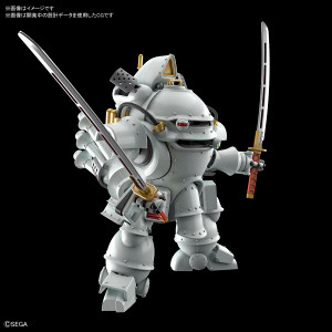 HG 1/20 Kobu Kai (Ichiro Ogami Custom) Plastic Model HG 1/20 Kobu Kai (Ichiro Ogami Custom) Plastic Model