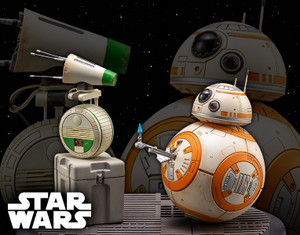 ARTFX D-O & BB-8 (Star Wars) 1/7 Assembly Kit ARTFX D-O & BB-8 (Star Wars) 1/7 Assembly Kit