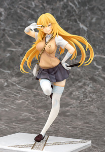 Misaki Shokuhou (A Certain Scientific Railgun T) 1/7 PVC Figure Misaki Shokuhou (A Certain Scientific Railgun T) 1/7 PVC Figure