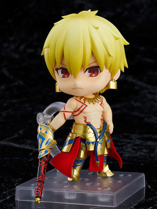 Nendoroid Archer/Gilgamesh: Third Ascension Ver. (Fate/Grand Order) Nendoroid Archer/Gilgamesh: Third Ascension Ver. (Fate/Grand Order)