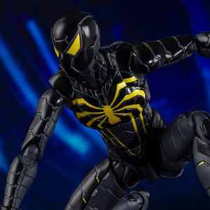 S.H.Figuarts Spider-Man Anti-Ock Suit (Marvel's Spider-Man) Action Figure S.H.Figuarts Spider-Man Anti-Ock Suit (Marvel's Spider-Man) Action Figure