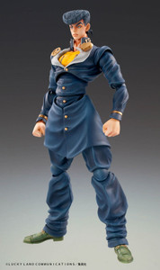 Super Action Statue JoJo's Bizarre Adventure Part 4 Josuke Higashikata
