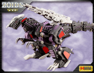 HMM ZOIDS 1/72 EZ-026 Genosaurer Repackage Ver. Plastic Model HMM ZOIDS 1/72 EZ-026 Genosaurer Repackage Ver. Plastic Model
