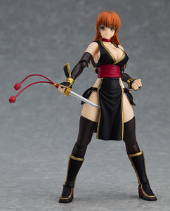 figma Kasumi: C2 Black ver. (DEAD OR ALIVE) Action Figure figma Kasumi: C2 Black ver. (DEAD OR ALIVE) Action Figure