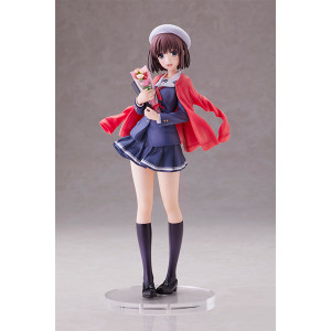 Megumi Kato Graduate Ver. (Saekano: How to Raise a Boring Girlfriend Fine) 1/7 PVC Figure Megumi Kato Graduate Ver. (Saekano: How to Raise a Boring Girlfriend Fine) 1/7 PVC Figure