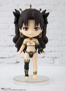 Figuarts mini Ishtar (Fate/Grand Order) PVC Figure Figuarts mini Ishtar (Fate/Grand Order) PVC Figure