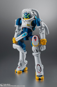 Robot Spirit SIDE OM King Gainer & Gachiko (Overman King Gainer) Action Figure Robot Spirit SIDE OM King Gainer & Gachiko (Overman King Gainer) Action Figure