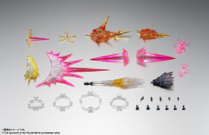 Robot Spirit SIDE MS Effect Parts Set ver. A.N.I.M.E. Robot Spirit SIDE MS Effect Parts Set ver. A.N.I.M.E.