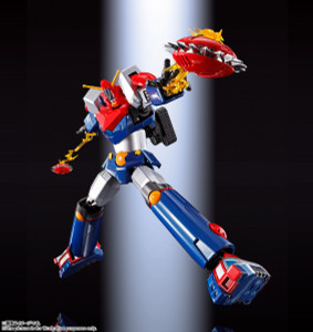 Soul of Chogokin GX-90 Chodenji Robo Combattler V F.A. Action Figure Soul of Chogokin GX-90 Chodenji Robo Combattler V F.A. Action Figure