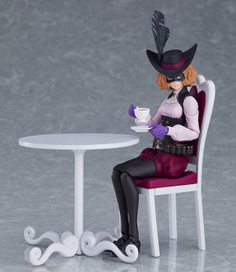 figma Noir DX ver. (PERSONA5 the Animation) Action Figure figma Noir DX ver. (PERSONA5 the Animation) Action Figure