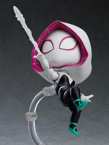 Nendoroid Spider-Gwen: Spider-Verse Ver. DX (Spider-Man: Into the Spider-Verse) Nendoroid Spider-Gwen: Spider-Verse Ver. DX (Spider-Man: Into the Spider-Verse)