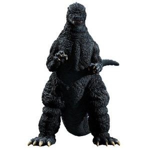 Toho Large Monster Series Godzilla (1984) Shinjuku Subcenter Decisive Battle Limited Edition PVC Figure Toho Large Monster Series Godzilla (1984) Shinjuku Subcenter Decisive Battle Limited Edition PVC Figure