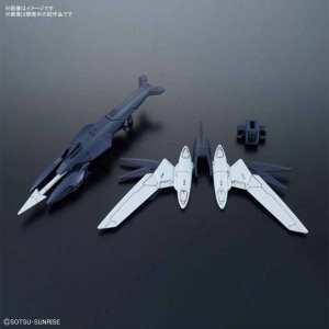 HGBD:R 1/144 Hero Machine New Weapons Plastic Model HGBD:R 1/144 Hero Machine New Weapons Plastic Model