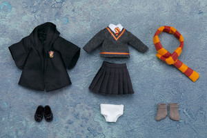 Nendoroid Doll: Outfit Set (Gryffindor Uniform - Girl) Nendoroid Doll: Outfit Set (Gryffindor Uniform - Girl)