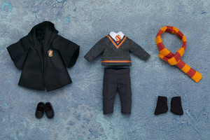 Nendoroid Doll: Outfit Set (Gryffindor Uniform - Boy) Nendoroid Doll: Outfit Set (Gryffindor Uniform - Boy)