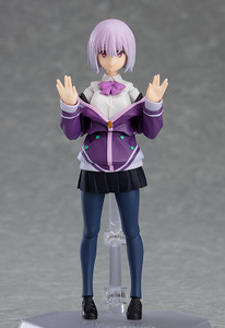 figma Akane Shinjo (SSSS.GRIDMAN) Action Figure figma Akane Shinjo (SSSS.GRIDMAN) Action Figure