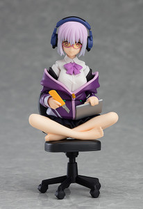 figma Akane Shinjo: DX Edition (SSSS.GRIDMAN) Action Figure figma Akane Shinjo: DX Edition (SSSS.GRIDMAN) Action Figure