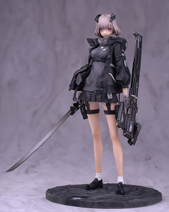 A-Z:[B] (A-Z:) 1/7 PVC Figure