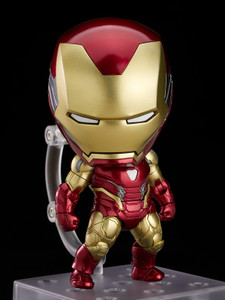 Nendoroid Iron Man Mark 85: Endgame Ver. (Avengers: Endgame) Nendoroid Iron Man Mark 85: Endgame Ver. (Avengers: Endgame)