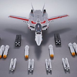 [FREE SHIPPING] DX Chogokin Missile Set for VF-1 ( IN STOCK )