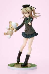 DreamTech Girls und Panzer Alice Shimada [Panzer Jacket Ver.] 1/8 PVC Figure