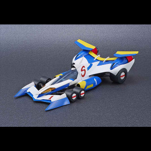 Future GPX Cyber Formula 11 Super Asurada AKF-11 Variable Action 1/24 by MegaHouse Future GPX Cyber Formula 11 Super Asurada AKF-11 Variable Action 1/24 by MegaHouse