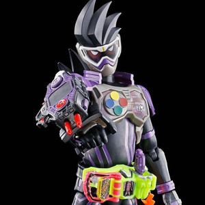 Figure-rise Standard Kamen Rider Genm Action Gamer Level 2 Plastic Model ( APR 2020 )