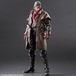 Play Arts Kai Ocelot Metal Gear Solid V The Phantom Pain Action Figure by SQUARE ENIX Play Arts Kai Ocelot Metal Gear Solid V The Phantom Pain Action Figure by SQUARE ENIX