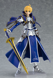 figma Saber/Arthur Pendragon (Prototype) (Fate/Grand Order) Action Figure figma Saber/Arthur Pendragon (Prototype) (Fate/Grand Order) Action Figure