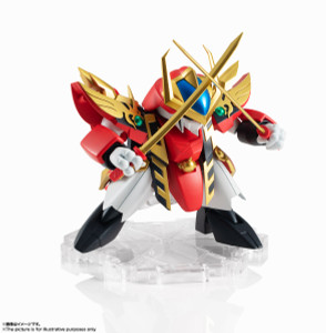 Nxedge Style [Mashin Unit] Ryusenmaru (Mashin Hero Wataru) Action Figure