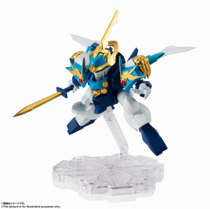 Nxedge Style [Mashin Unit] Ryusomaru (Mashin Hero Wataru) Action Figure