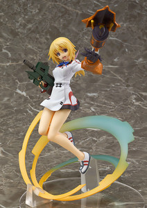 Charlotte Dunois 1/7 PVC Figure IS Infinite Stratos by Max Factory Charlotte Dunois 1/7 PVC Figure IS Infinite Stratos by Max Factory